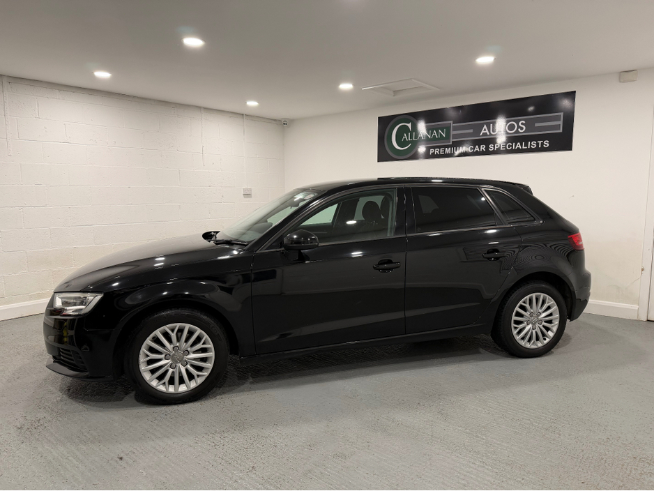 2017 Audi A3 1L Petrol For Sale Images