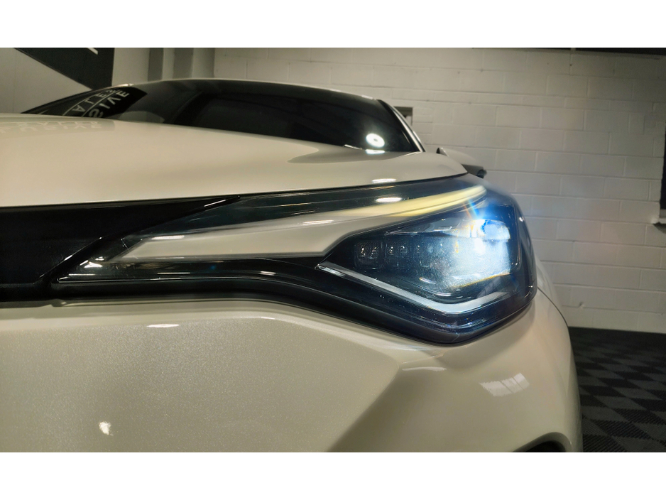 2022 Toyota C-HR 1.8L Petrol Hybrid For Sale Images