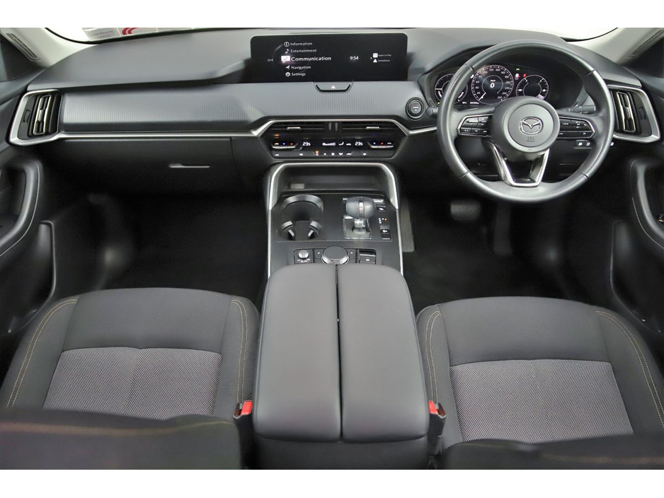Mazda CX-60 2.5 PHEV PRIME-LINE — thumbnail 13