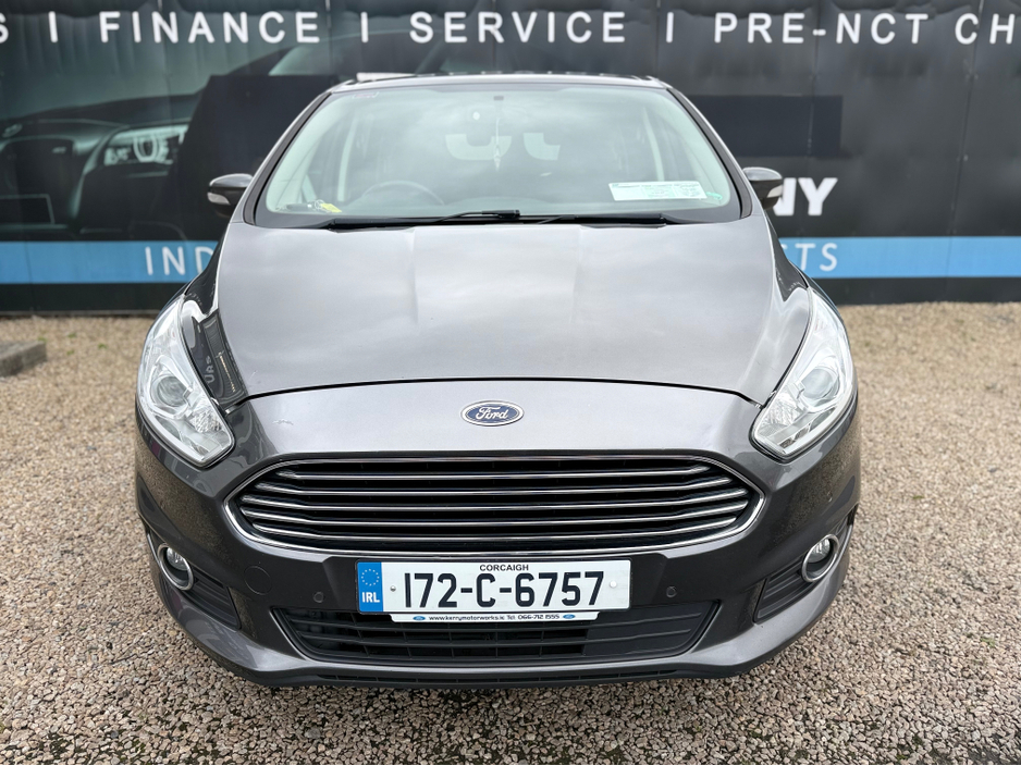 2017 Ford S-Max 2L Diesel For Sale Images