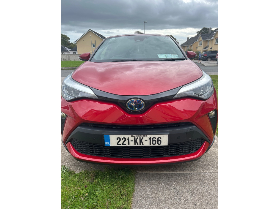 2022 Toyota C-HR