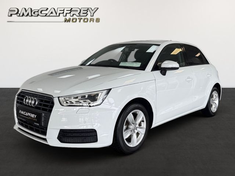 2018 Audi A1