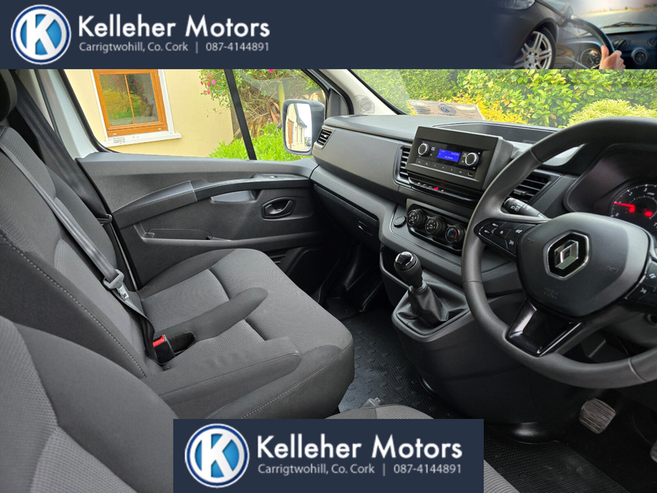 2023 Renault Trafic 2L Diesel For Sale Images