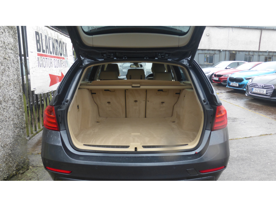 2014 BMW 3 Series 2L Diesel For Sale Images