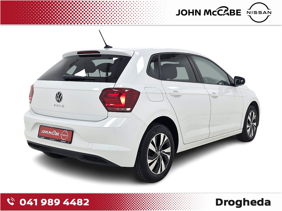 2021 Volkswagen Polo 1.0L Petrol For Sale Images