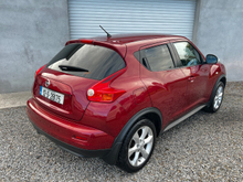 2012 Nissan Juke 1.6L Petrol For Sale Images