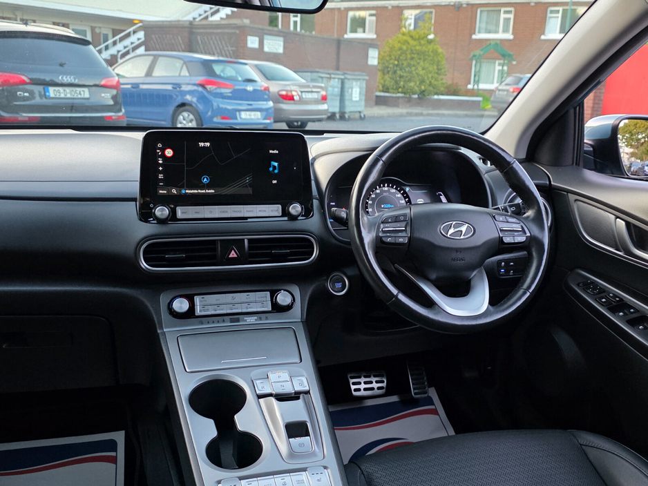 Hyundai Kona Kona EV Premium 64 kWh — thumbnail 23