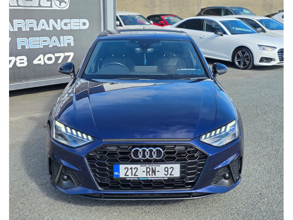 2021 Audi A4 2L Diesel For Sale Images