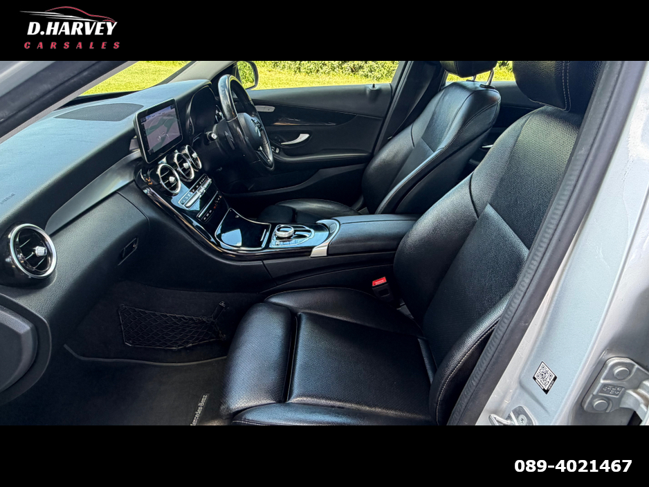 2019 Mercedes-Benz C Class 2L Diesel For Sale Images