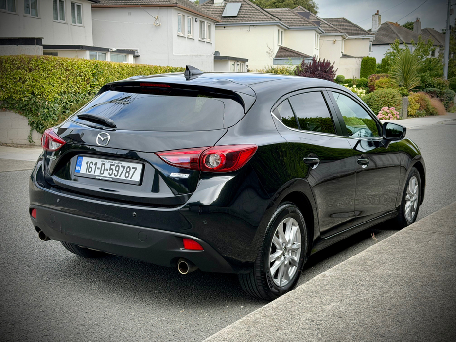 2016 Mazda Mazda3 2L Petrol For Sale Images