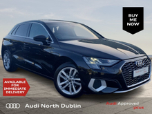 Audi A3 35 TFSI 150HP S Tronic SE