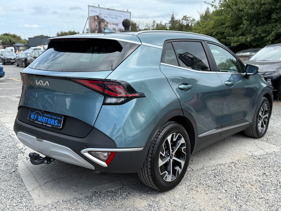 2022 Kia Sportage 1.6L Petrol Hybrid For Sale Images