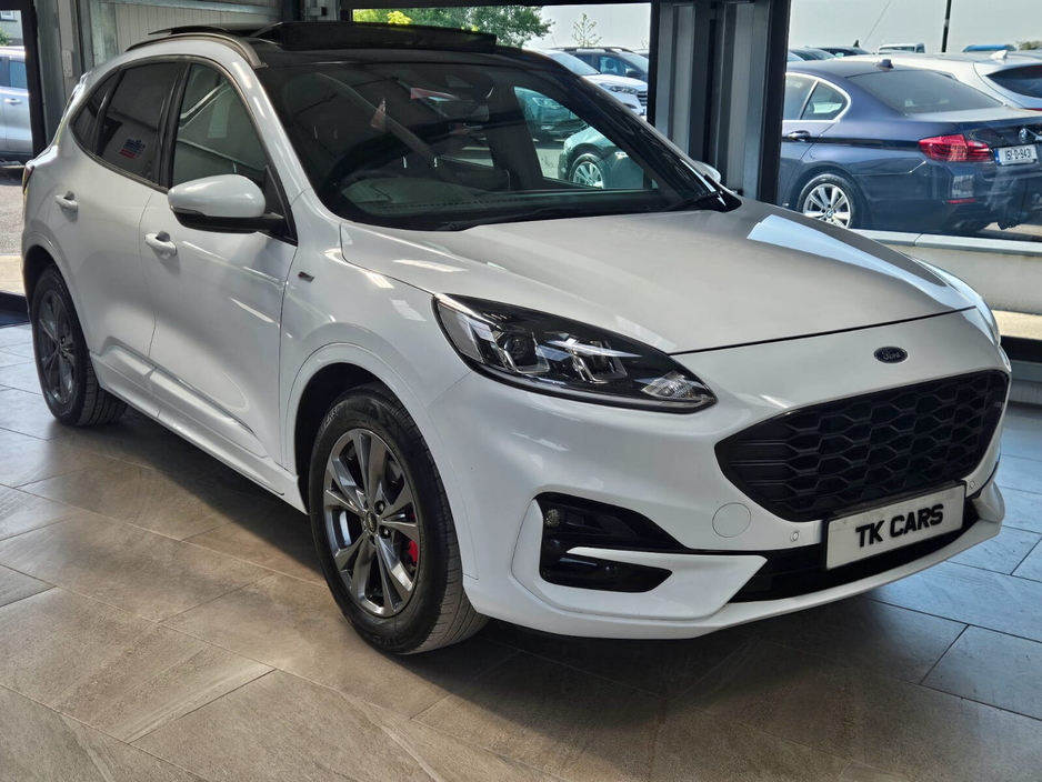Used Ford Kuga 2020 in Galway