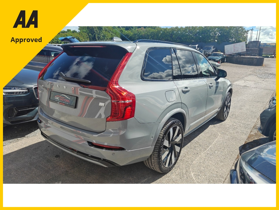2024 Volvo XC90 2L Petrol Plug-in Hybrid For Sale Images