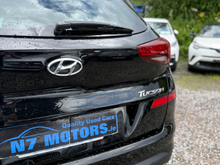 2020 Hyundai Tucson 1.6L Diesel For Sale Images