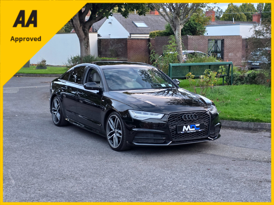 Audi A6 2.0TDI 190 quattro S-Tronic S Line