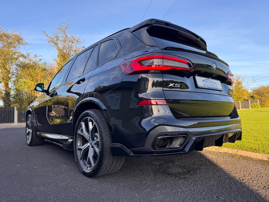2022 BMW X5 3L Petrol Plug-in Hybrid For Sale Images