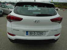2016 Hyundai Tucson 1.7L Diesel For Sale Images
