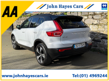 2021 Volvo XC40 1.5L Petrol Plug-in Hybrid For Sale Images