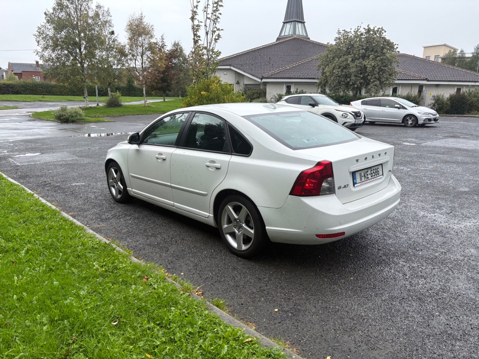 2011 Volvo S40 1.6L Diesel For Sale Images