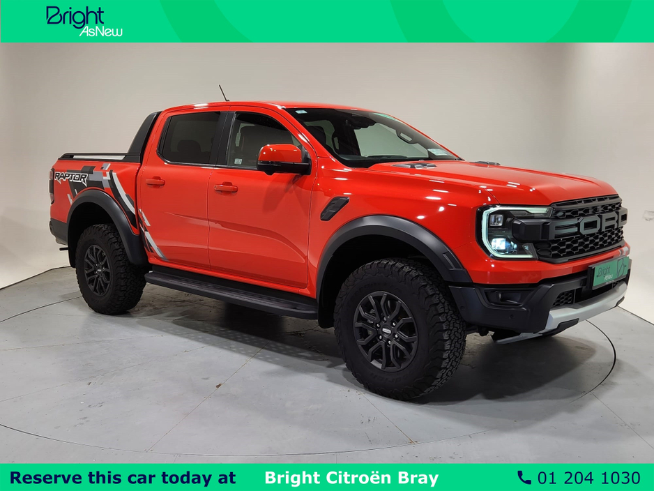 2023 Ford Ranger