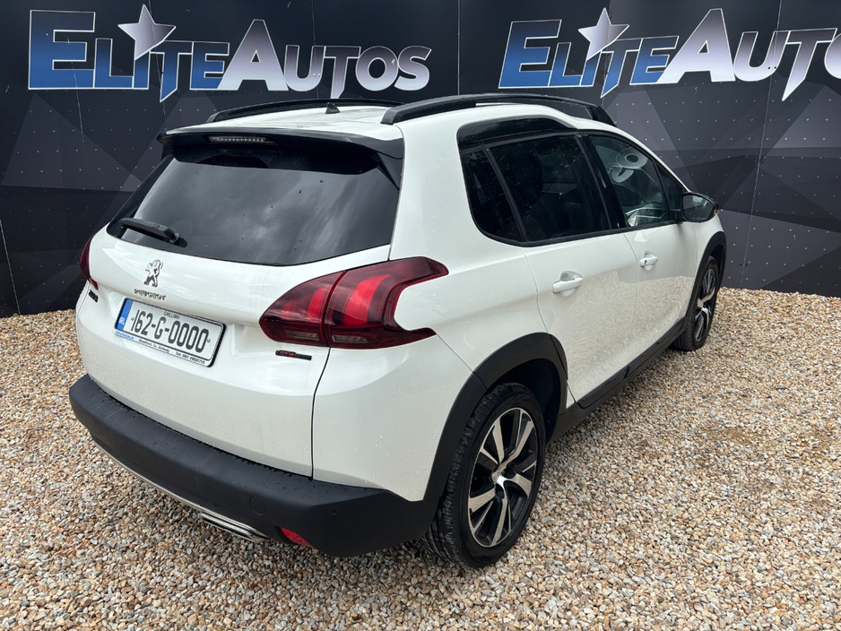 2016 Peugeot 2008 1.2L Petrol For Sale Images