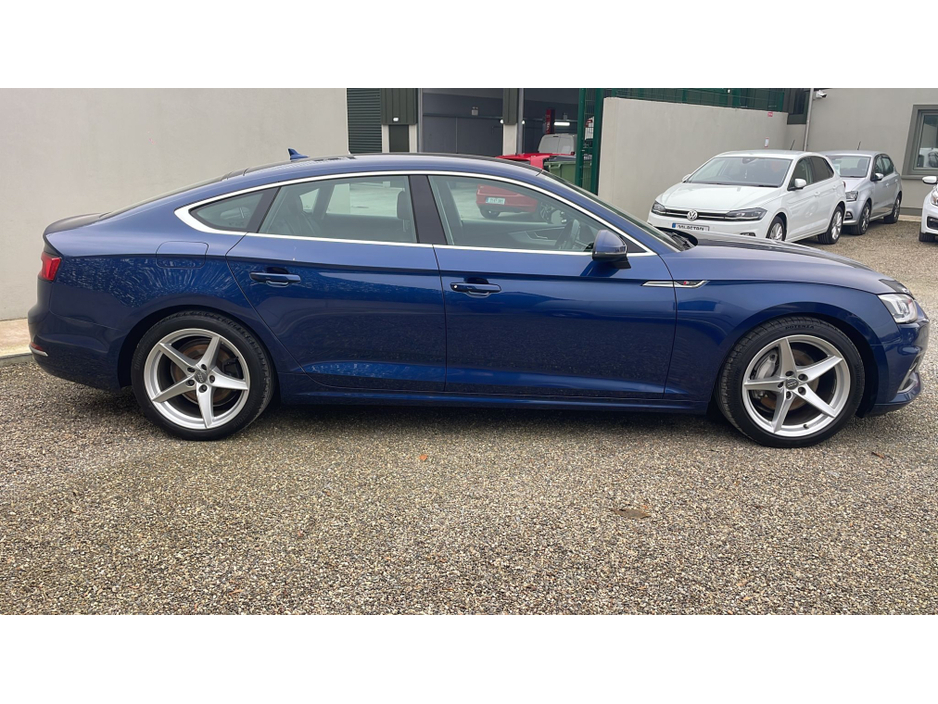 2017 Audi A5 2L Diesel For Sale Images
