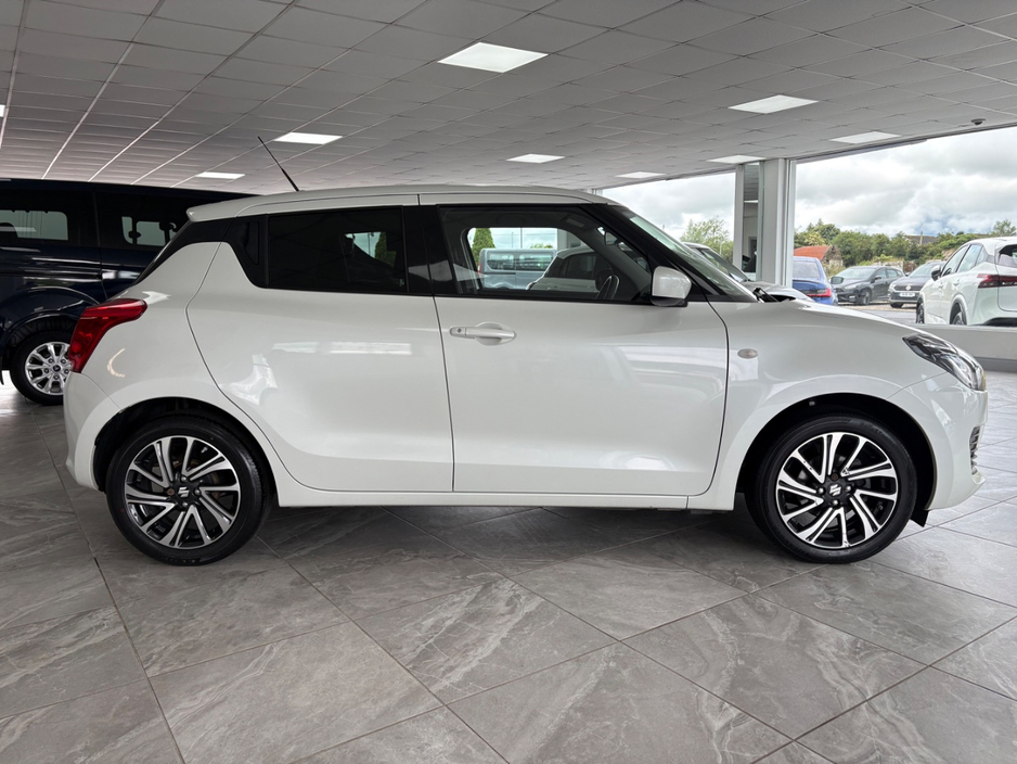 2023 Suzuki Swift 1.2L Petrol For Sale Images