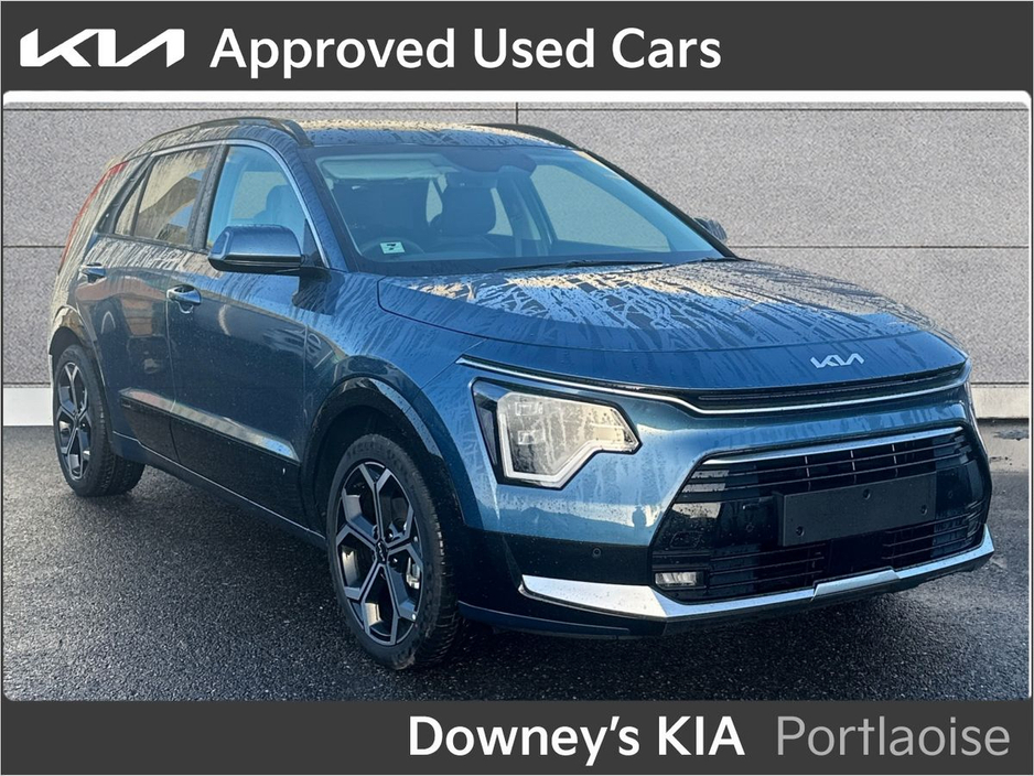 2026 Kia Niro