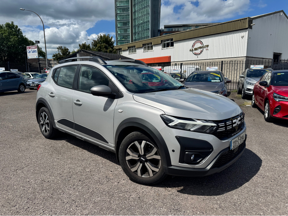 2023 Dacia Sandero 1.0L Petrol For Sale Images