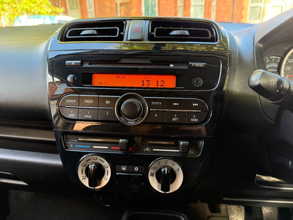 2015 Mitsubishi Space Star 1L Petrol For Sale Images