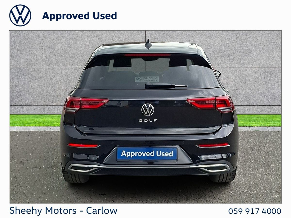 Volkswagen Golf 2.0TDI STYLE 5DR — thumbnail 14