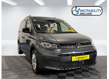 2026 Volkswagen Caddy Maxi