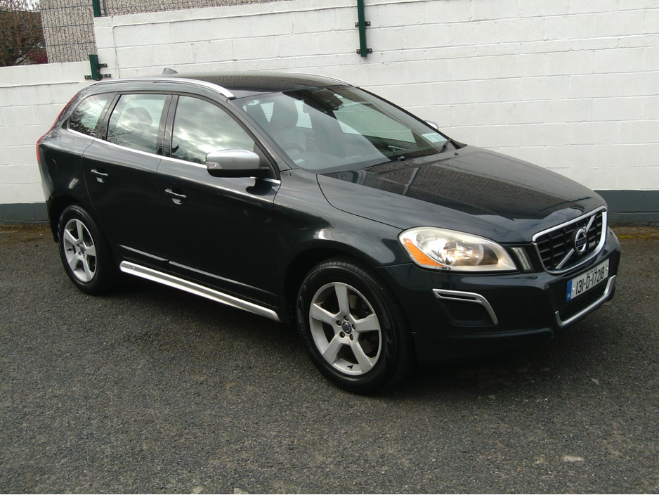 2013 Volvo XC60 2L Diesel For Sale Images