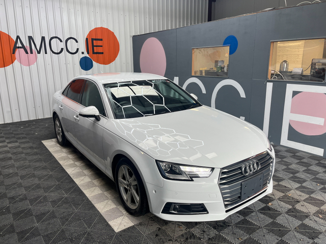2018 AUDI A4 AUDI A4 AUTOMATIC 1.4 TFSI SPORT / 85k KMs / HEATED SEATS , REVERSE CAMERA , ADAPTIVE CRUISE & MORE