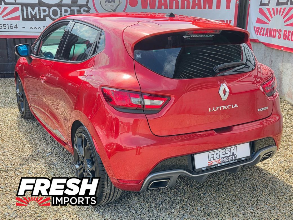 Renault Clio RS TURBO — thumbnail 20