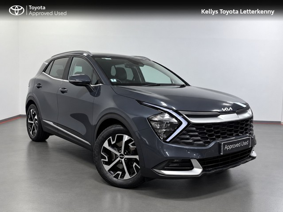 2022 Kia Sportage