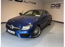 2016 Mercedes-Benz C Class 2.1L Diesel For Sale Images
