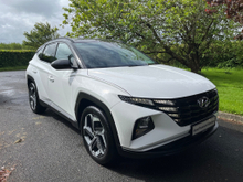 2022 Hyundai Tucson 1.6L Petrol Plug-in Hybrid For Sale Images