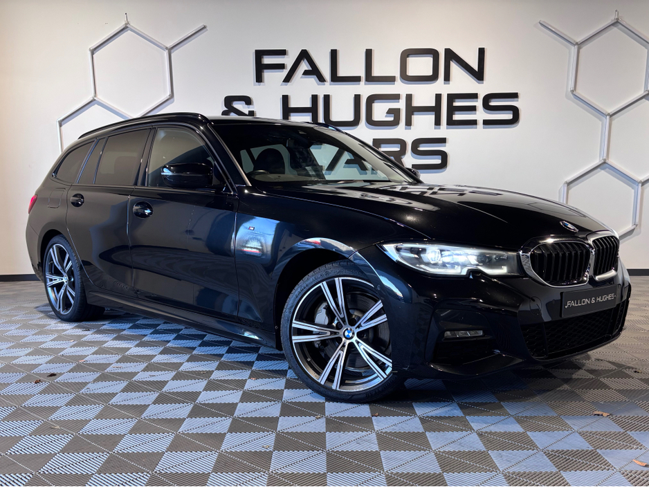 2021 BMW 3 Series 2L Petrol Plug-in Hybrid For Sale Images