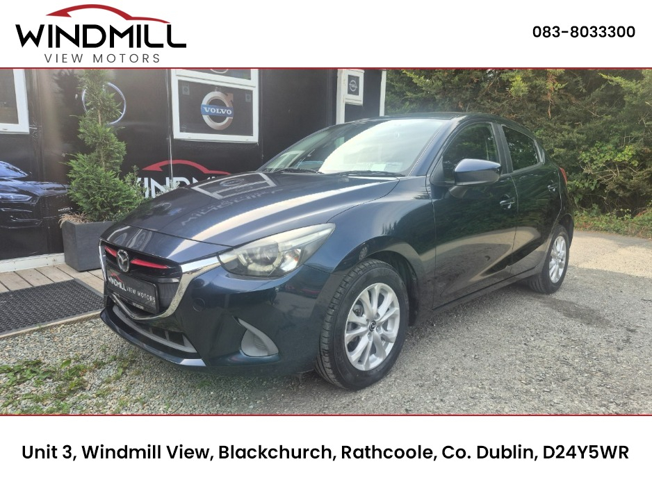Used Mazda Demio 2015 in Dublin
