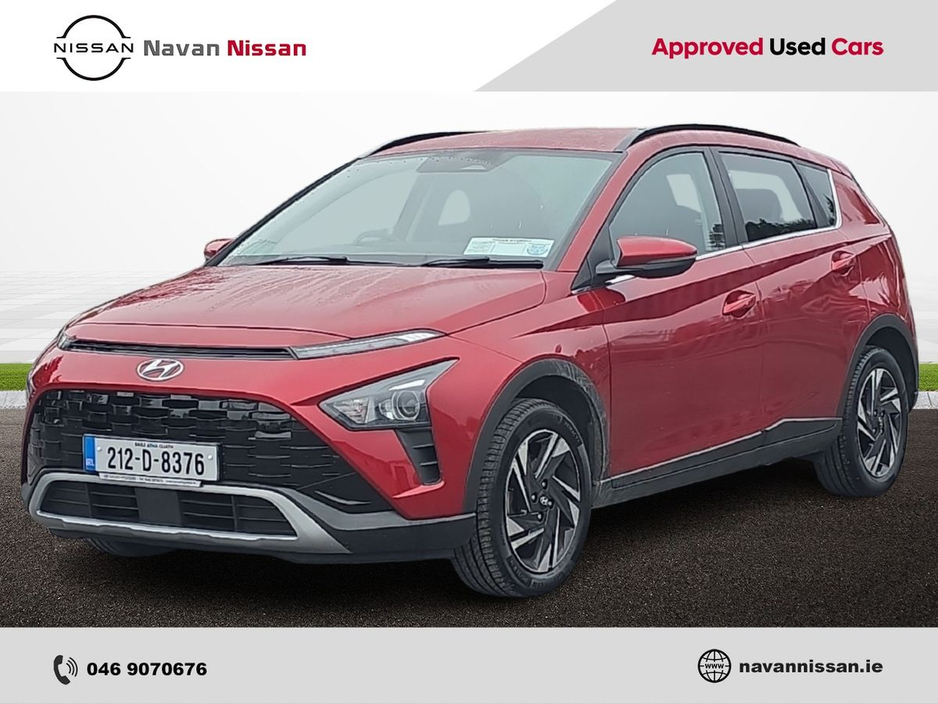 2021 Hyundai Bayon 1.2L Petrol For Sale Images