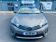 2016 Toyota Corolla 1.4L Diesel For Sale Images