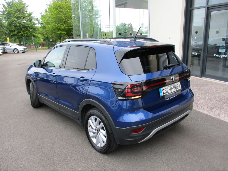 2023 Volkswagen T-Cross 1L Petrol For Sale Images