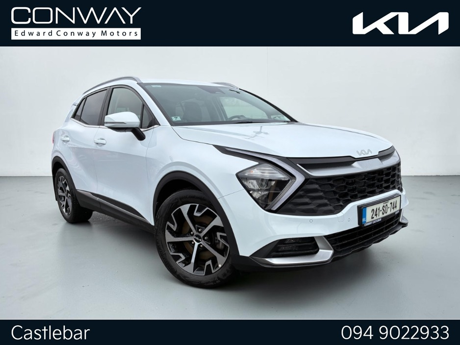 Used Kia Sportage 2024 in Mayo