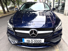 2019 Mercedes-Benz CLA Class 1.6L Petrol For Sale Images