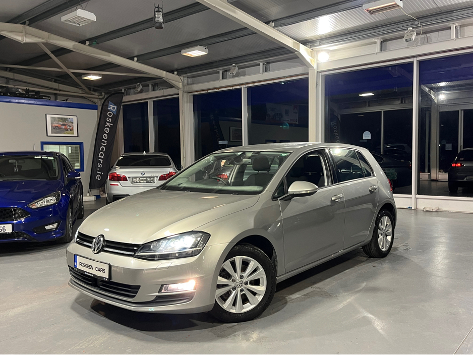 Used Volkswagen Golf 2016 in Cork