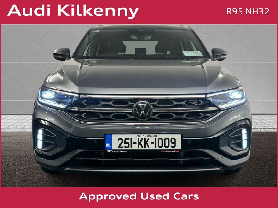Volkswagen T-Roc R-Line 75 2.0 TDI M6F 116HP with Winter Pack etc "Price Includes €2,000 Scrappage" — thumbnail 2