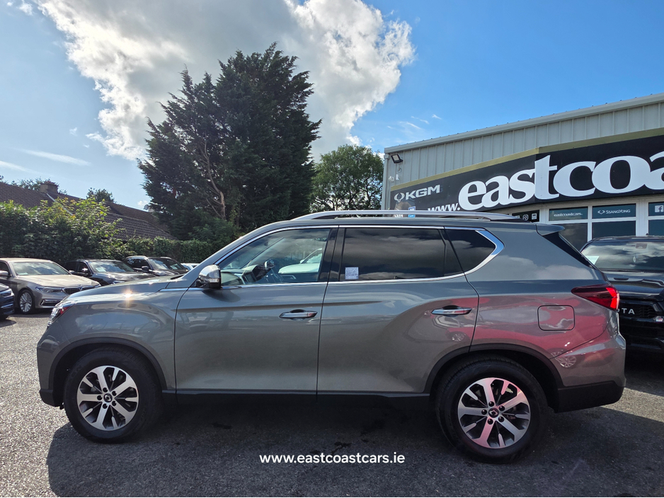 2025 Ssangyong Rexton 2.2L Diesel For Sale Images