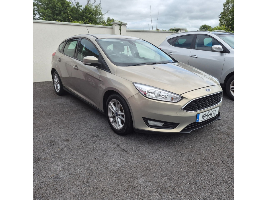 2016 Ford Focus 1.5L Diesel For Sale Images